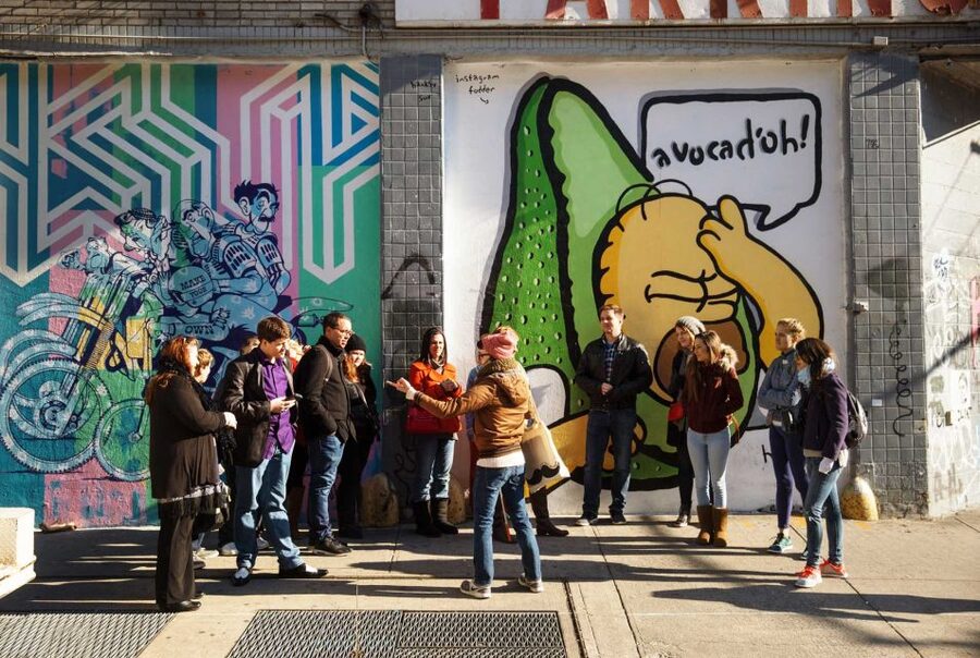 SoHo, Little Italy, and Chinatown 2-Hour Guided Walk - Key points worth knowing before you go