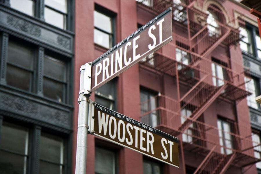 SoHo, Little Italy, and Chinatown 2-Hour Guided Walk - SoHo’s Cast Iron District, plus celebrity spotting without the pressure