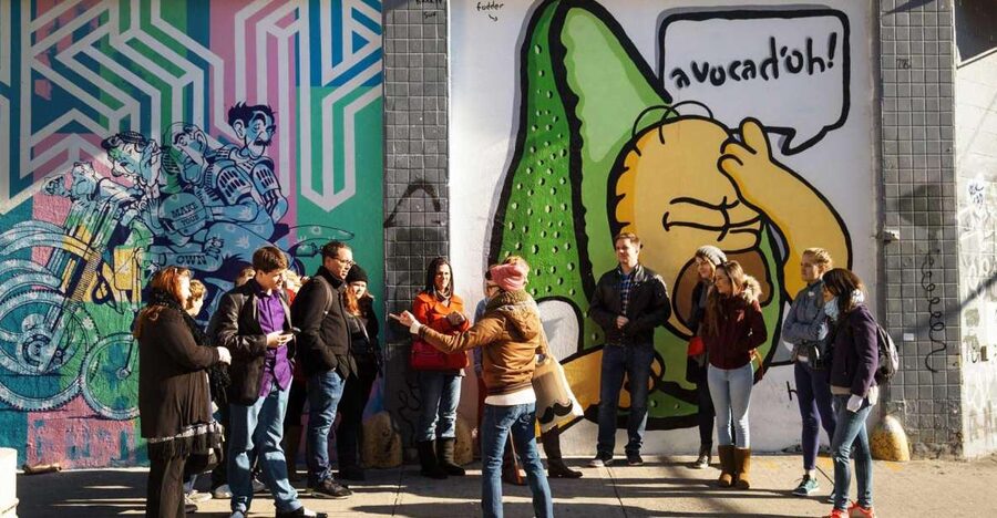 SoHo, Little Italy, and Chinatown 2-Hour Guided Walk - Old Saint Patrick’s and Little Italy’s Mulberry Street center