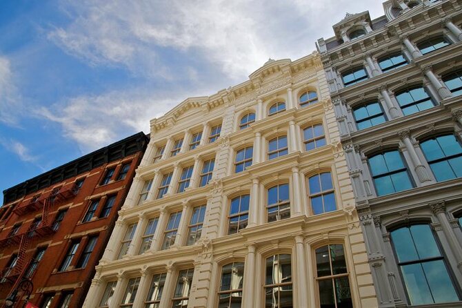 SoHo, Little Italy, and Chinatown Walking Tour in New York - SoHo, Little Italy, and Chinatown for $39: why this feels like a deal