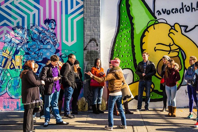 SoHo, Little Italy, and Chinatown Walking Tour in New York - Chinatown in 45 minutes: senses first, then context