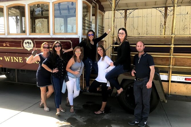 Sonoma Valley Open Air Wine Trolley Tour - How to get the best value from a $135 tour