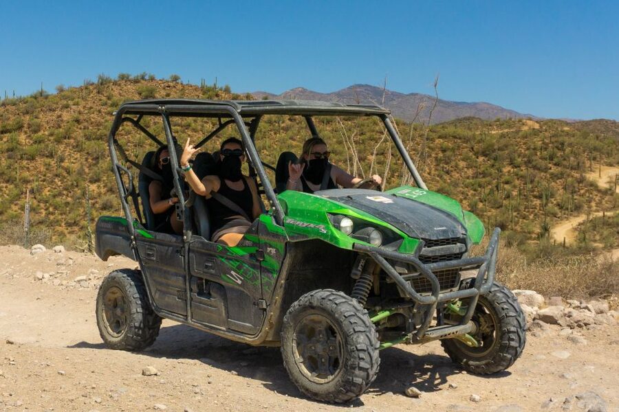 Sonoran Desert: Guided UTV or ATV Desert Tour - Why This Guided UTV Ride Works So Well From Phoenix