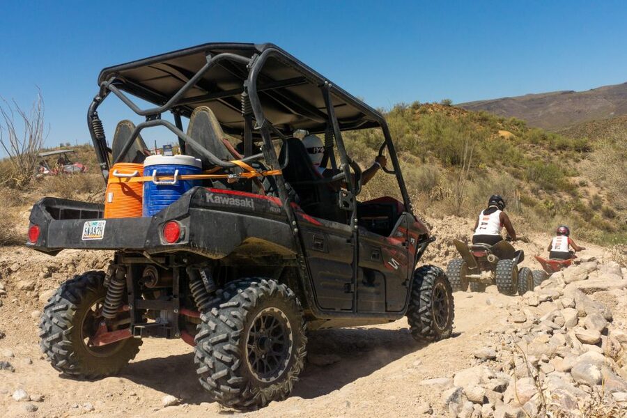 Sonoran Desert: Guided UTV or ATV Desert Tour - Safety, Gear, and Driving Rules (Read This Before You Go)