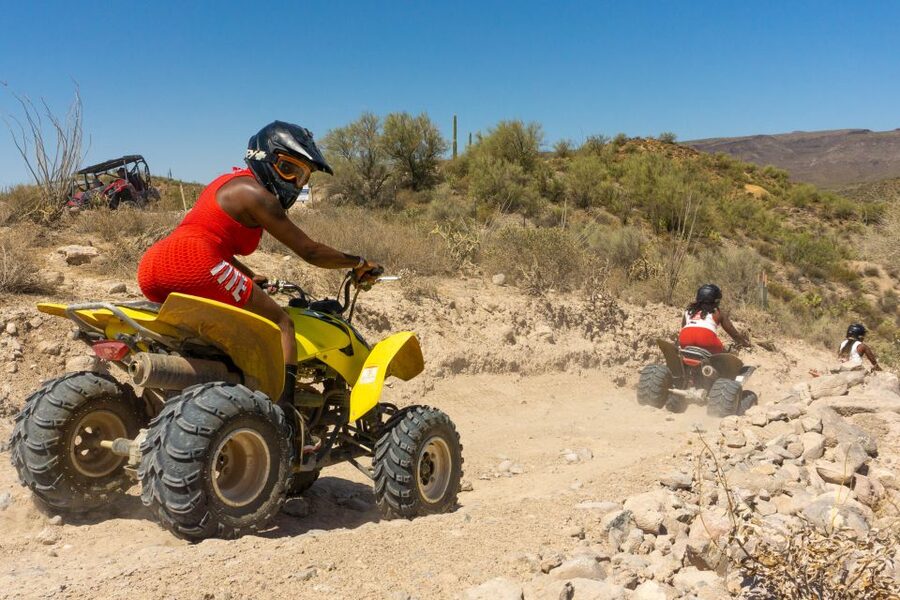 Sonoran Desert: Guided UTV or ATV Desert Tour - Value Check: Is a $204-Per-Group Tour Worth It?