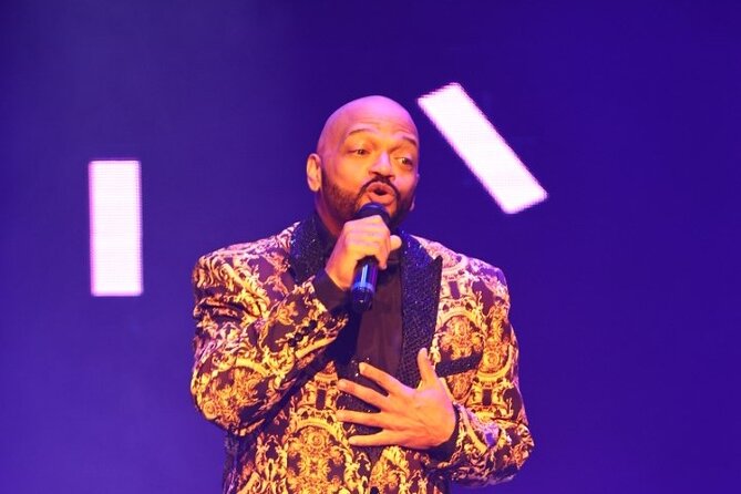 Soul of Motown at Grand Majestic Theater - What the Show Feels Like: The Soul of Motown Set in Real Time
