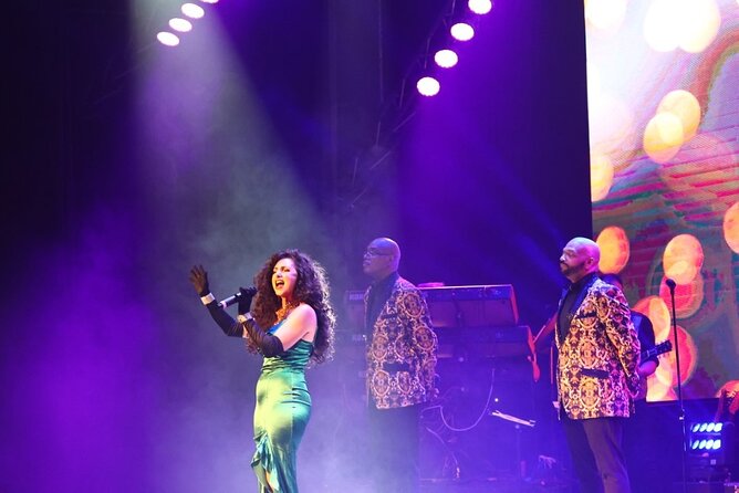 Soul of Motown at Grand Majestic Theater - Inside the Theater: Seats, Visibility, and How Dancing Actually Works