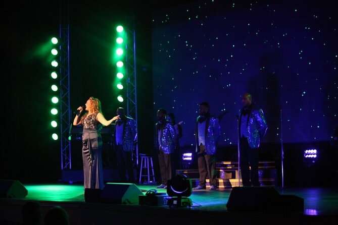 Soul of Motown at Grand Majestic Theater - The Intermission and Energy Between Sets