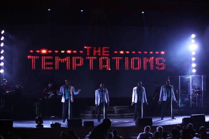 Soul of Motown at Grand Majestic Theater - Audience Interaction: Fun, Not a Museum