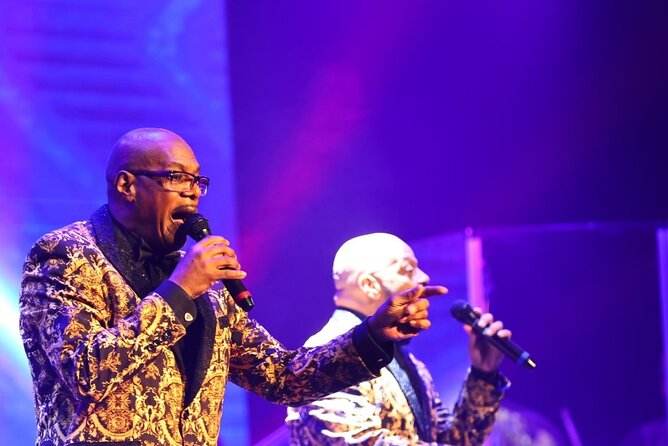 Soul of Motown at Grand Majestic Theater - The Performers and Why They Matter More Than the Song Titles