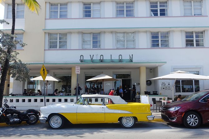 South Beach Cultural Food and Walking Tour - The tasting rhythm: a full meal feeling, plus some flexibility