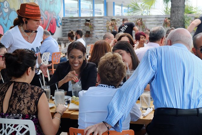 South Beach Cultural Food and Walking Tour - How much walking is really involved, and how to prepare