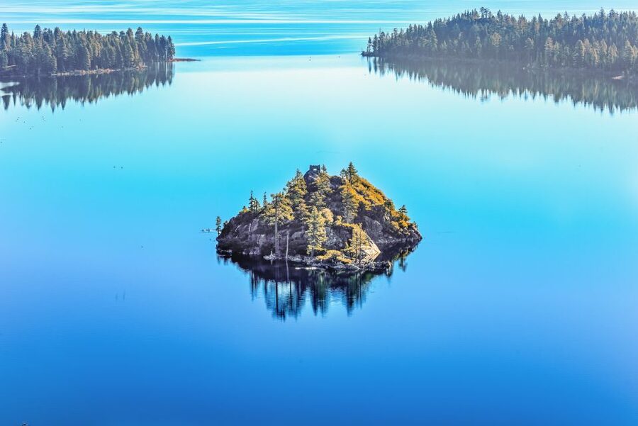 South Lake Tahoe: Sightseeing Cruise of Emerald Bay - Sunset departures: when the light does the work