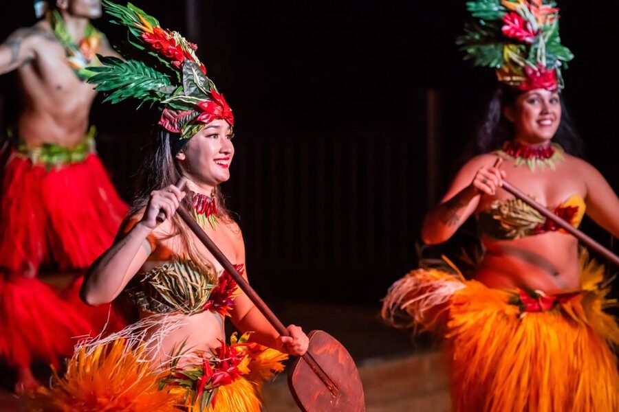 South Maui: Gilligans' Island Luau with Dinner and Drinks - Key things to know before you go