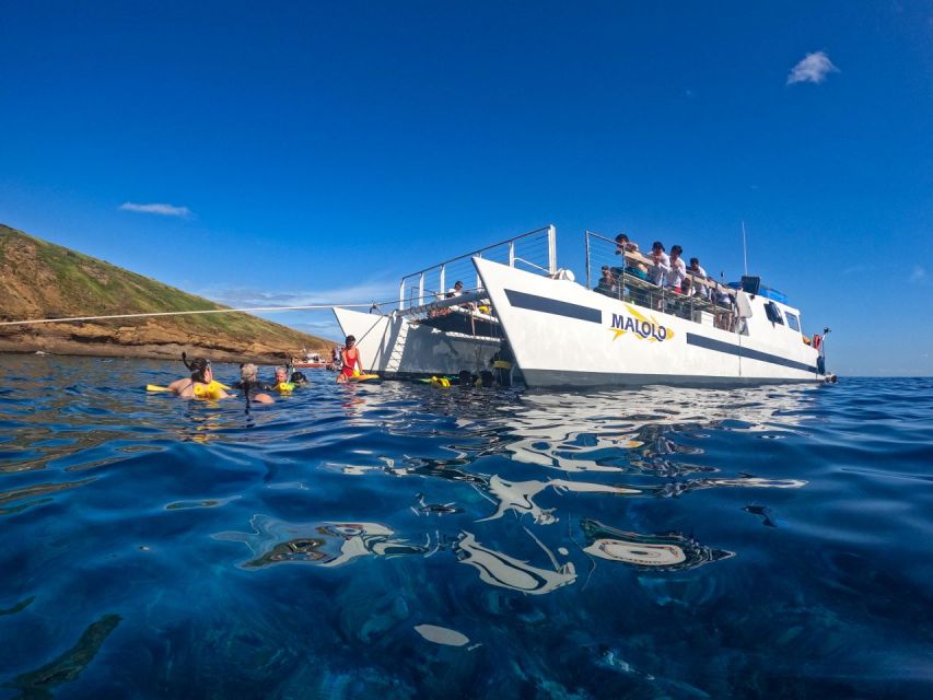 South Maui: Snorkel to Coral Gardens or Molokini Crater - Gear rentals, what to bring, and small comfort wins