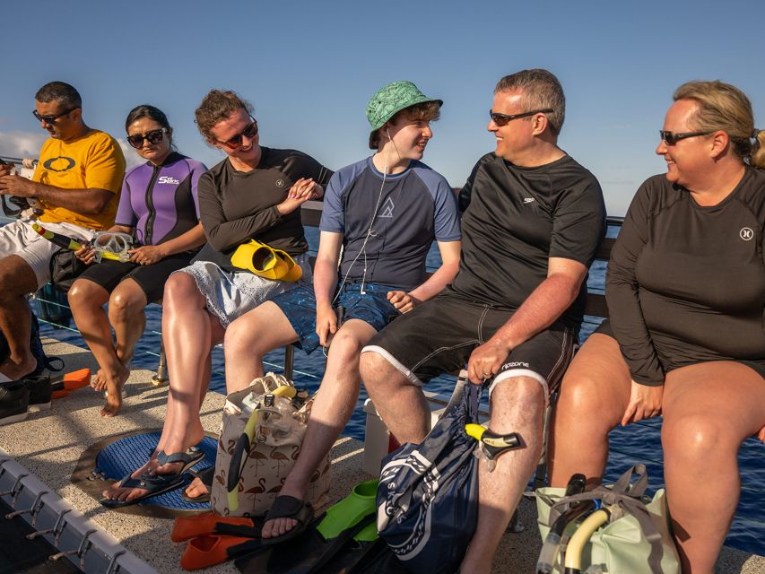 South Maui: Snorkel to Coral Gardens or Molokini Crater - Value check: is $89 for 3 hours fair?
