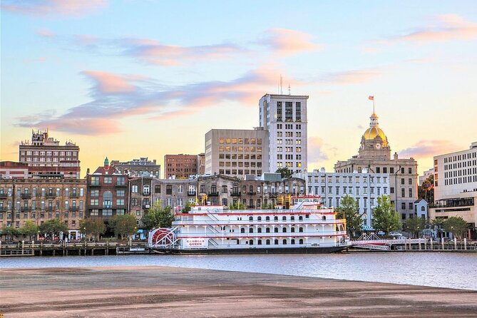 Southern Flavors Food, Pub Crawl, and History Walking Tour - Quick hits before you go