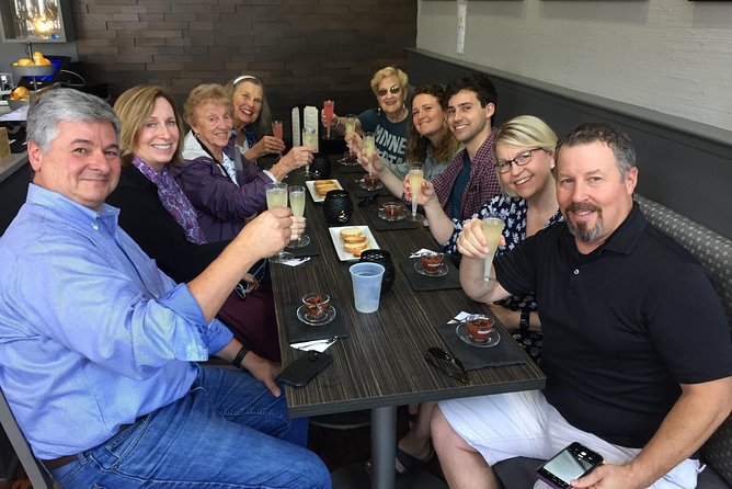 Southern Flavors Food, Pub Crawl, and History Walking Tour - Historic District time: squares, stories, and your first bites