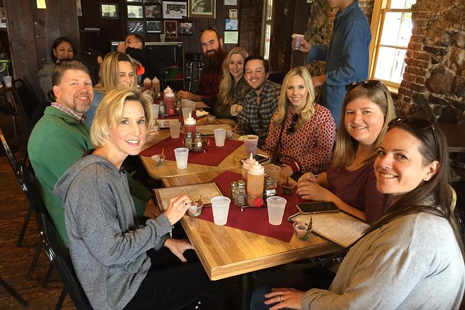 Southern Flavors Food, Pub Crawl, and History Walking Tour - River Street section: why the route matters for your lunch plan