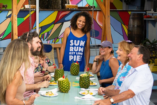 Southernmost Food & Cultural Walking Tour by Key West Food Tours - Key Highlights You Will Feel During the Walk