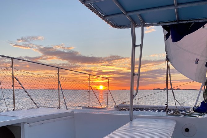 Southwest Florida Sunset Sail - Fort Myers Beach Sunset Sail: What the 2 Hours Really Feels Like