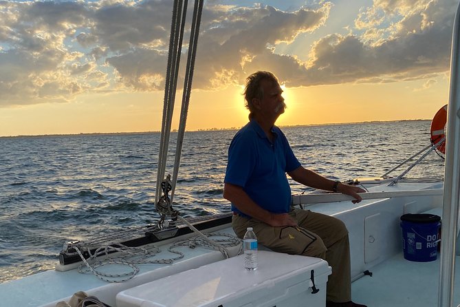 Southwest Florida Sunset Sail - The Included Drinks and the Alcohol-On-Board Reality