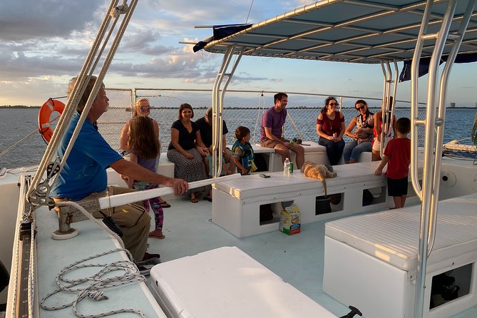 Southwest Florida Sunset Sail - Comfort, Space, and Photo Spots You’ll Want to Think About
