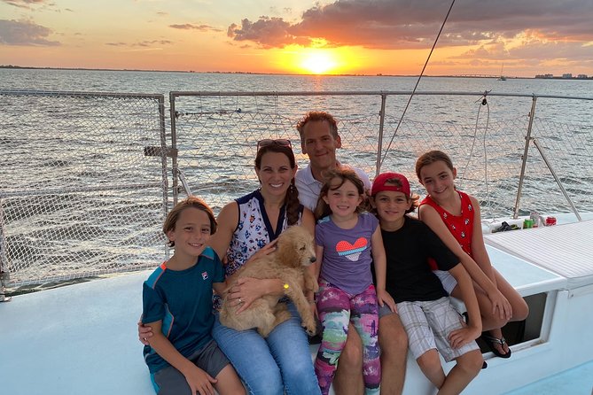 Southwest Florida Sunset Sail - Choosing the Day Cruise vs the Evening Sunset Cruise