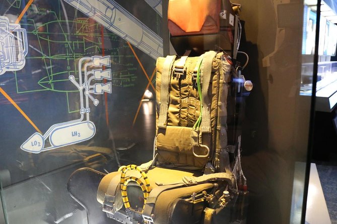 Space Center Houston Admission Ticket - Movies, shows, and the VR simulator add-on