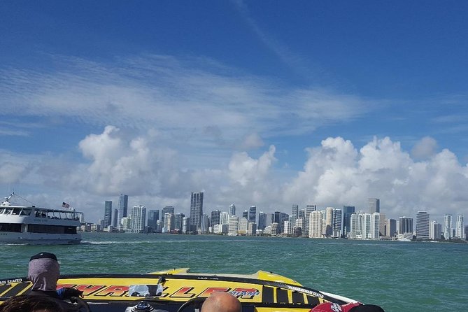 Speedboat Sightseeing Adventure of Miami - Quick Hits Before You Go