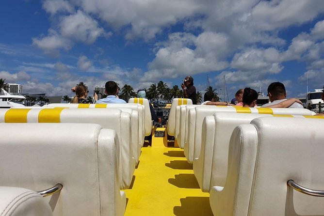 Speedboat Sightseeing Adventure of Miami - Entering Miami Fast: Why This 45-Minute Speedboat Works