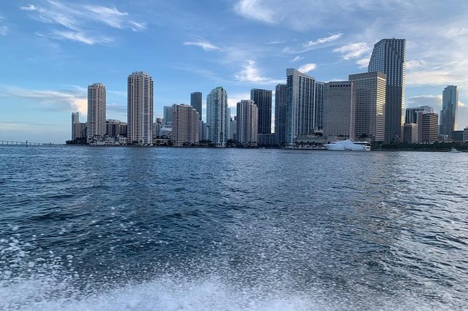 Speedboat Sightseeing Adventure of Miami - Government Cut Speed Run: When the Ride Gets Real
