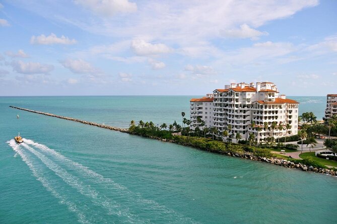 Speedboat Sightseeing Adventure of Miami - Bayside Marketplace Dock: Where You’ll Start and What to Expect
