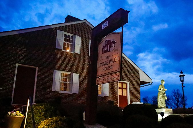 Spirits of Jennie Wade Ghost Night Tour in Gettysburg - Price and Value: Is $18 Worth It?