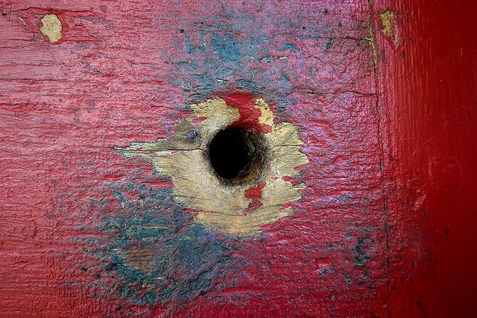 Spirits of Jennie Wade Ghost Night Tour in Gettysburg - The Bullet Doorway, Room-to-Room Storytelling, and the Cellar