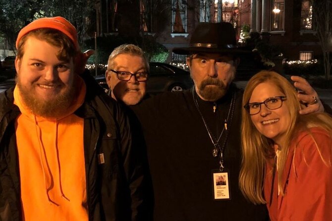 Spooky Savannah Haunted Pub Crawl - Key Things You’ll Notice Right Away