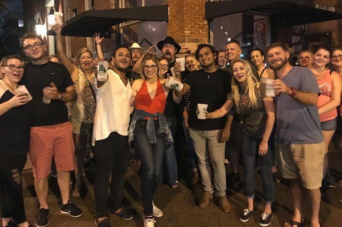 Spooky Savannah Haunted Pub Crawl - What This Haunted Pub Crawl Is Really Like
