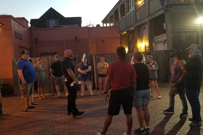 St. Augustine Ghost Tour: A Ghostly Encounter - Price and value at $30 per person for 1 hour 30 minutes