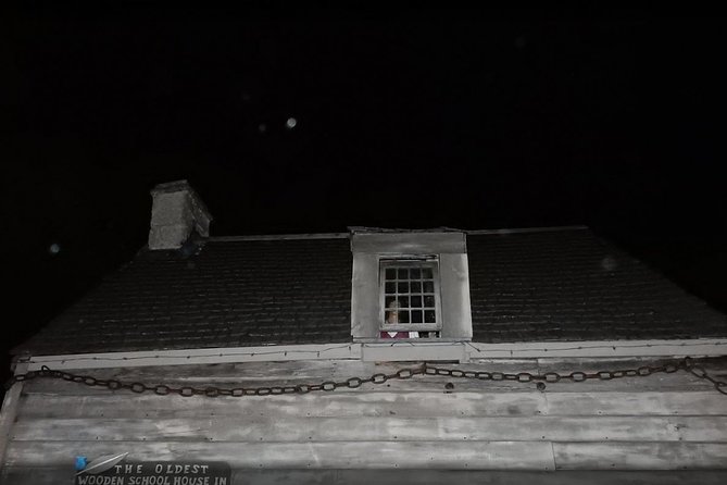 St. Augustine Ghost Tour: A Ghostly Encounter - Weather and storm policy: rain or shine, lightning changes the plan