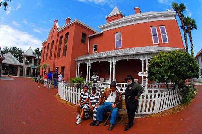 St. Augustine Hop-On Hop-Off Trolley Tour - Getting Oriented With a 90-Minute Old Town Loop