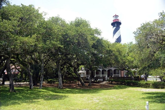 St. Augustine Hop-On Hop-Off Trolley Tour - How to Plan Your Hopping Strategy (and Avoid the Sound Problem)