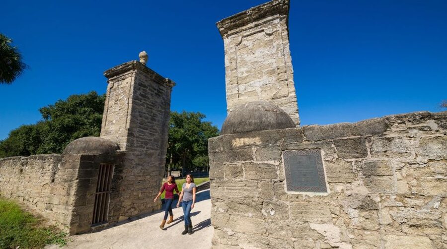 St. Augustine: Hop-on Hop-off Trolley Tour with Museum Entry - The 22-stop trolley loop that saves you from parking pain