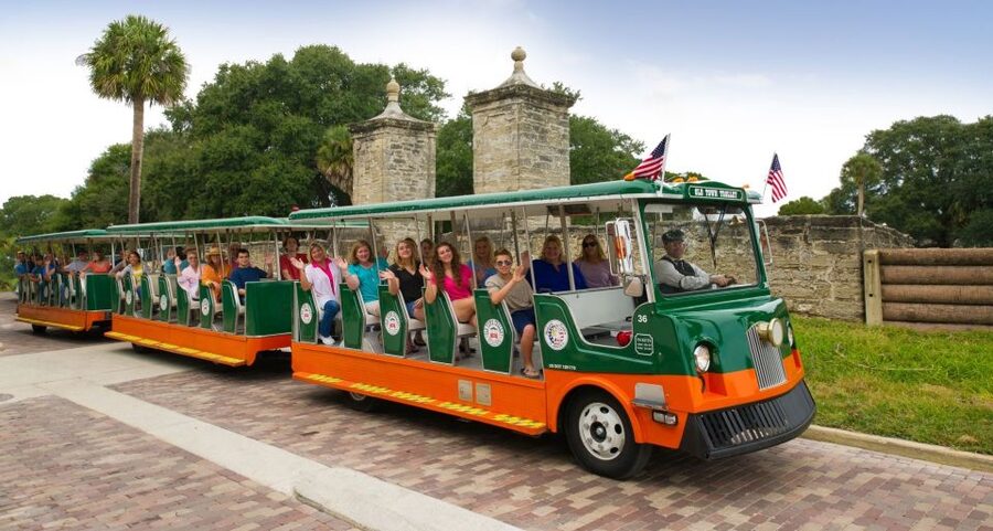 St. Augustine: Hop-on Hop-off Trolley Tour with Museum Entry - Where the museum ticket fits in, and what the narration is really for