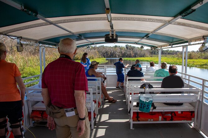 St. Johns River Cruise - Blue Spring State Park - Key Highlights You Should Know Before You Go