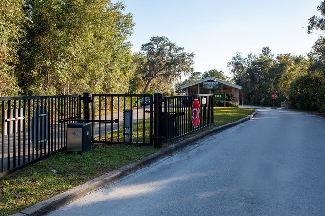 St. Johns River Cruise - Blue Spring State Park - Cruising the St. Johns for birds, alligators, and the manatee question