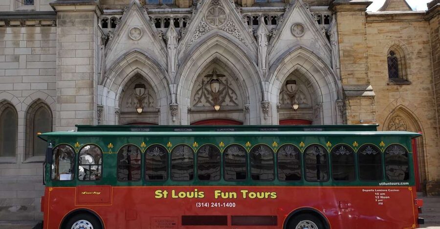 St Louis: 75-Minute City Trolley Tour - Key things that make this St Louis trolley tour worth your time