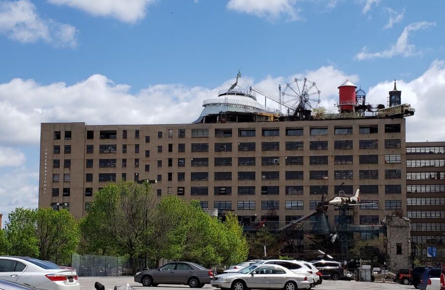 St Louis: 75-Minute City Trolley Tour - Forest Park, the Zoo, and the museums corridor