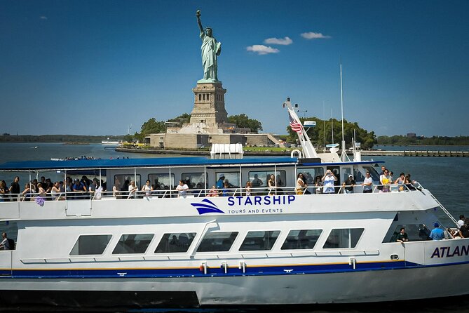 Starship Landmark 90 Minute Sightseeing Cruise - Key things I’d bet on before you board