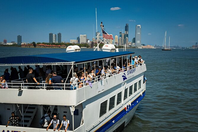 Starship Landmark 90 Minute Sightseeing Cruise - When this cruise is a great fit