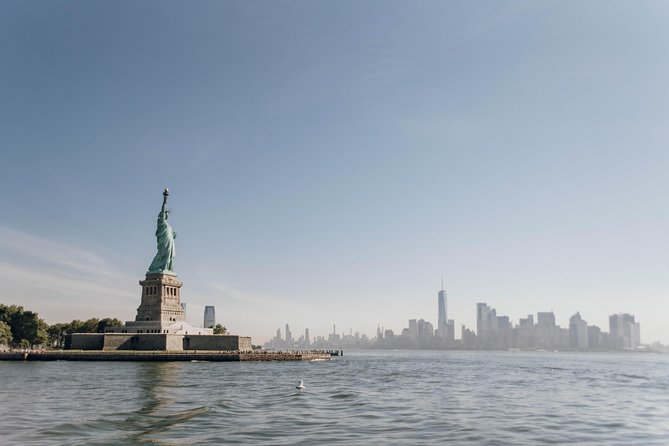 Statue of Liberty and Ellis Island Guided Tour with Ferry - The Pace, the Group Size, and the Weather Reality
